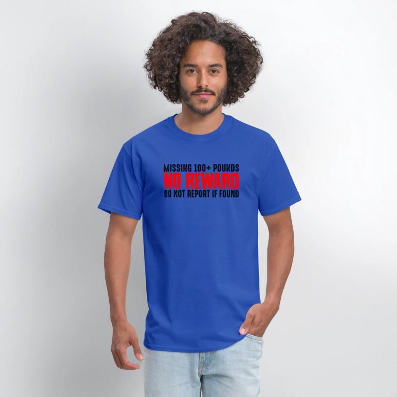 Missing 100+ Pounds, No Reward, Do Not Report 4