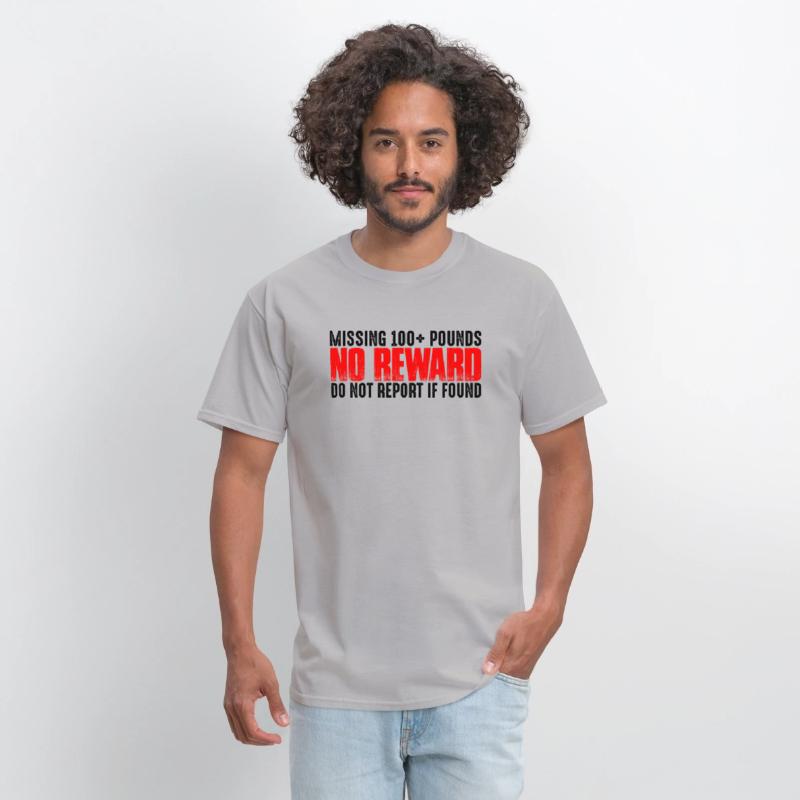 Missing 100+ Pounds, No Reward, Do Not Report 4