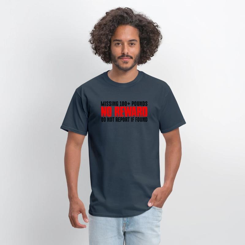 Missing 100+ Pounds, No Reward, Do Not Report 4