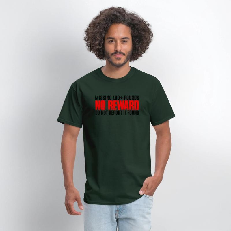 Missing 100+ Pounds, No Reward, Do Not Report 4