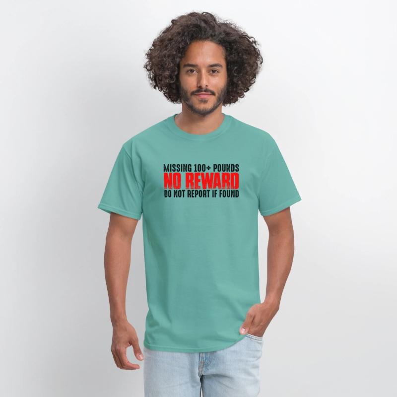 Missing 100+ Pounds, No Reward, Do Not Report 4