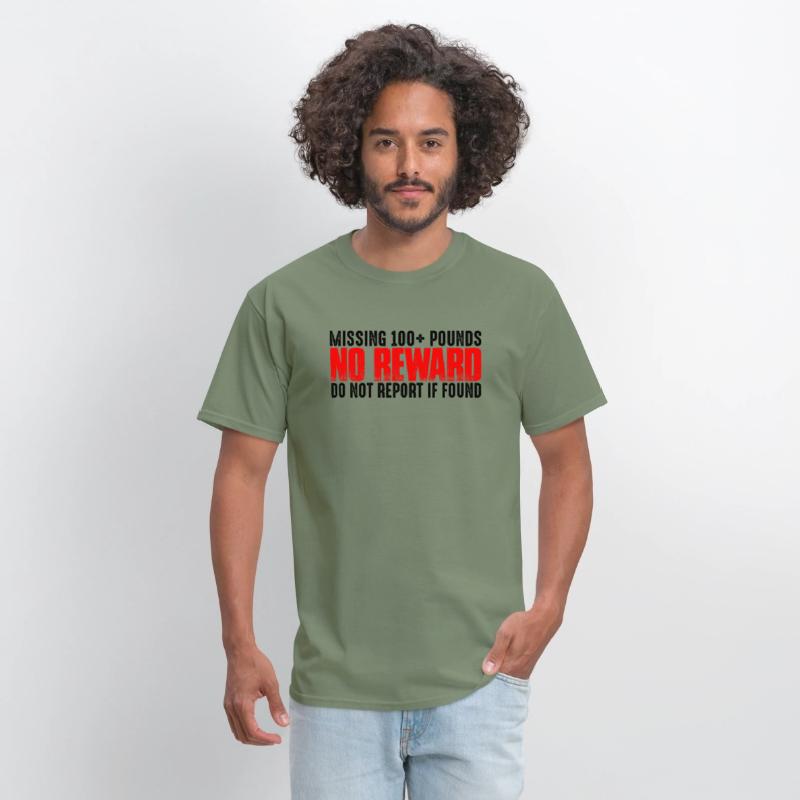 Missing 100+ Pounds, No Reward, Do Not Report 4