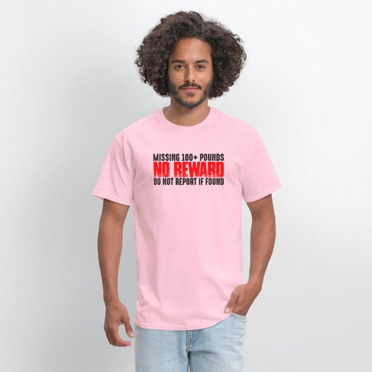 Missing 100+ Pounds, No Reward, Do Not Report 4