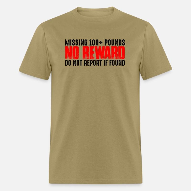 Missing 100+ Pounds, No Reward, Do Not Report 4