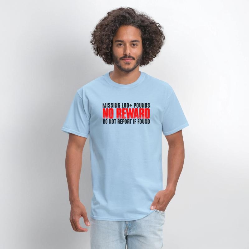 Missing 100+ Pounds, No Reward, Do Not Report 4