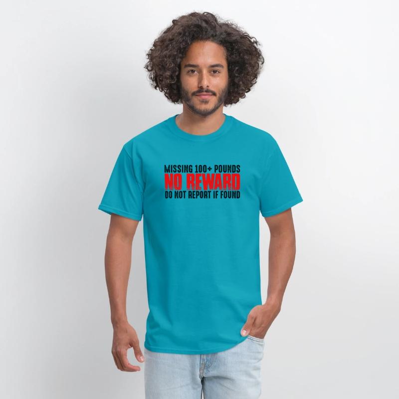 Missing 100+ Pounds, No Reward, Do Not Report 4