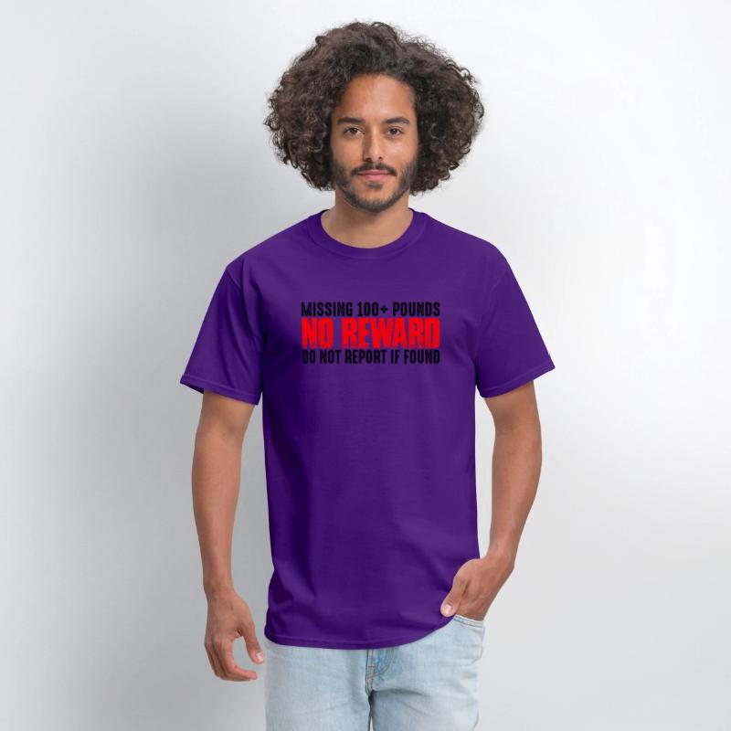 Missing 100+ Pounds, No Reward, Do Not Report 4