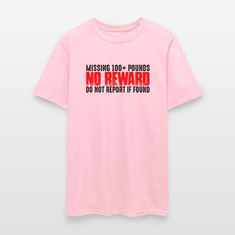 Missing 100+ Pounds, No Reward, Do Not Report 4