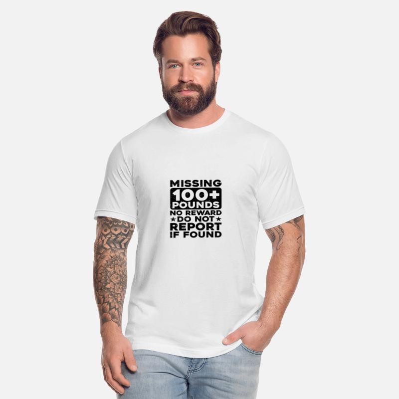Missing 100+ Pounds, No Reward, Do Not Report