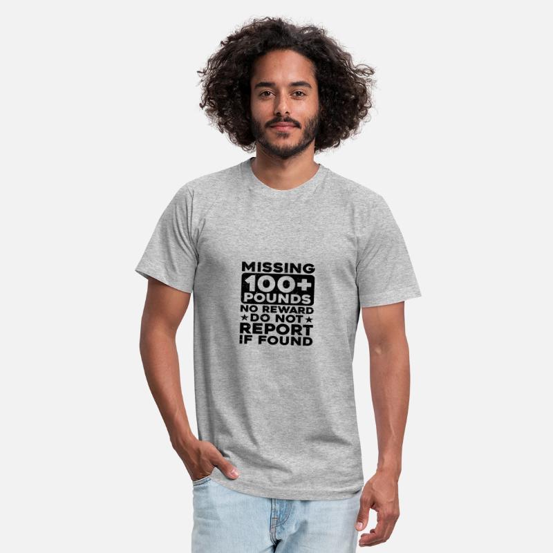 Missing 100+ Pounds, No Reward, Do Not Report