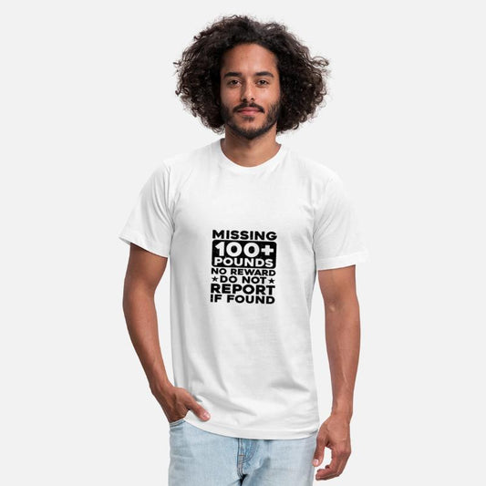 Missing 100+ Pounds, No Reward, Do Not Report