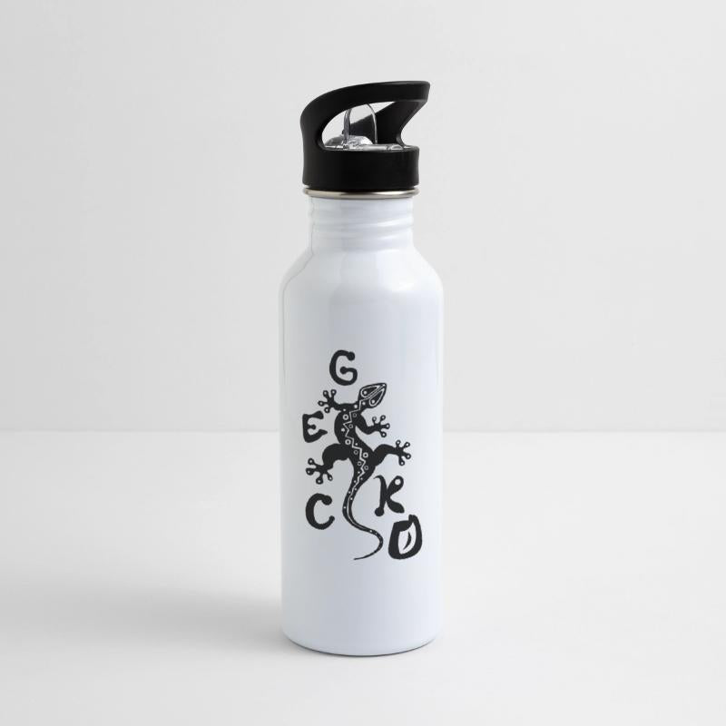 MixatMad Gecko Black White