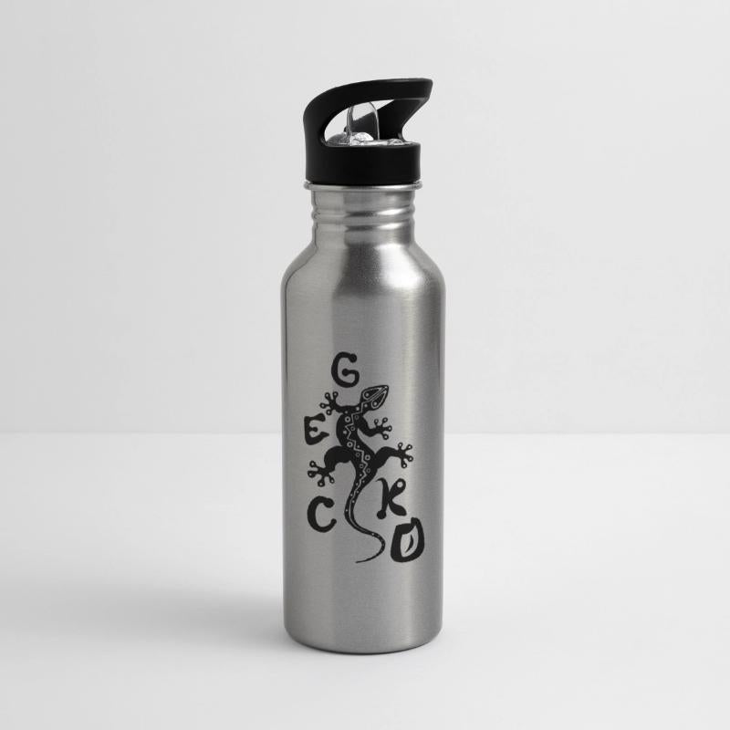 MixatMad Gecko Black White