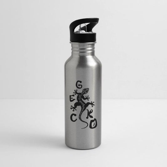 MixatMad Gecko Black White