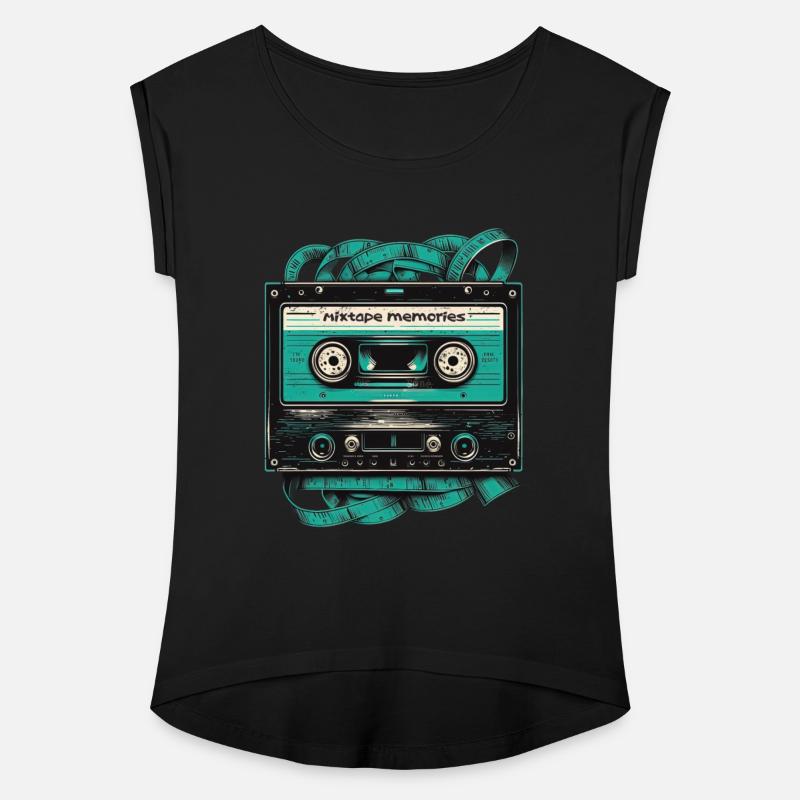 Mixtape Memories. Casette