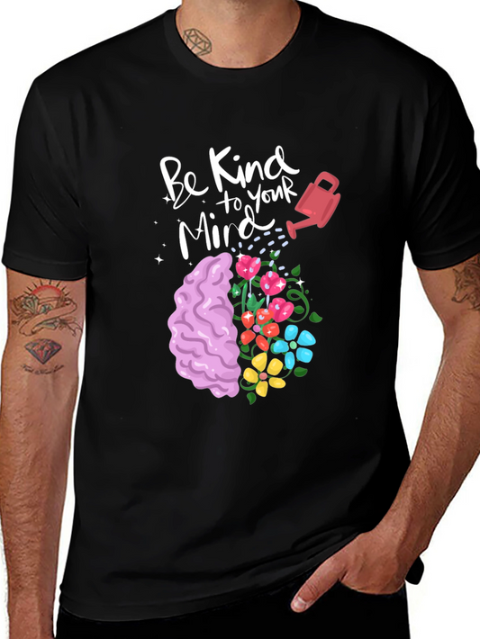Kind to Your Mind Graphic Tee
