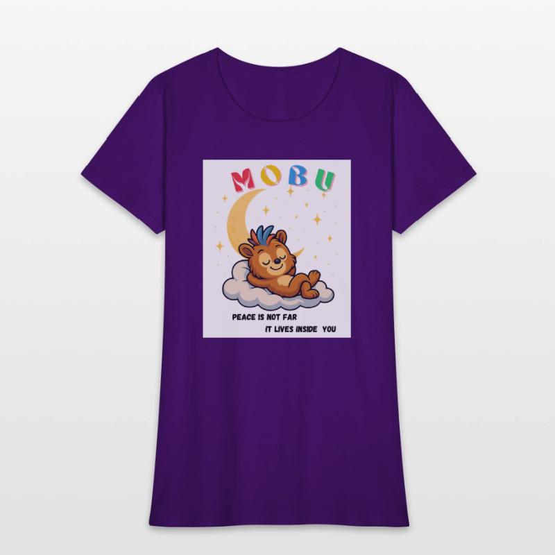 MoBu — Peace Lives Inside