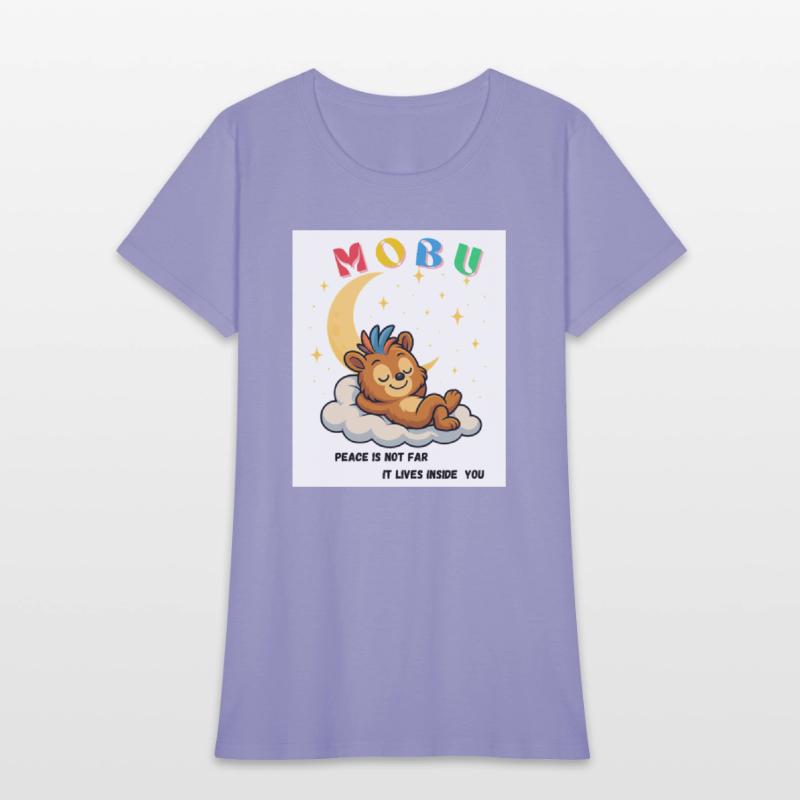 MoBu — Peace Lives Inside