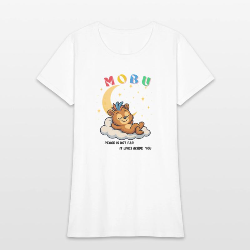 MoBu — Peace Lives Inside