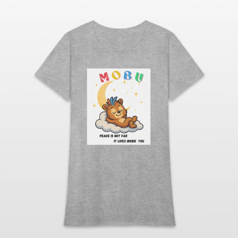 MoBu — Peace Lives Inside
