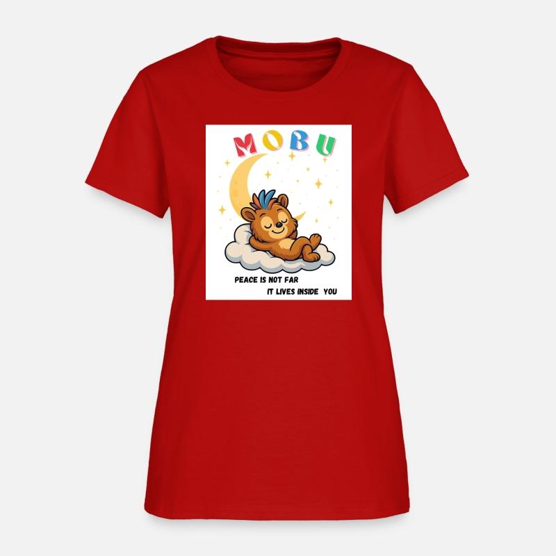 MoBu — Peace Lives Inside