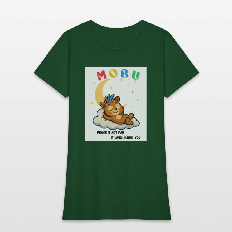 MoBu — Peace Lives Inside