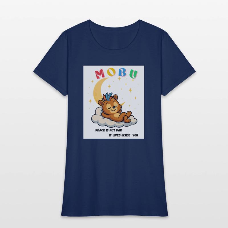 MoBu — Peace Lives Inside
