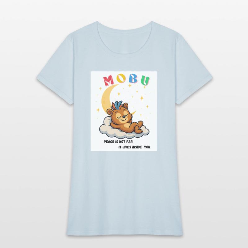 MoBu — Peace Lives Inside