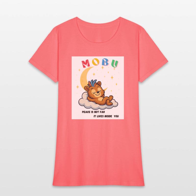 MoBu — Peace Lives Inside