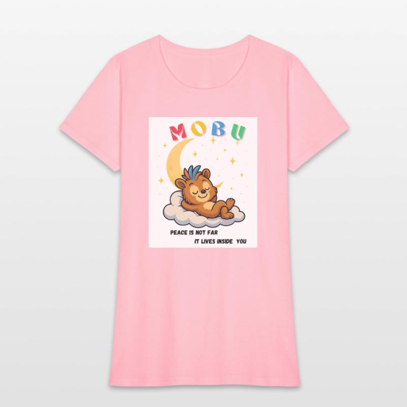 MoBu — Peace Lives Inside