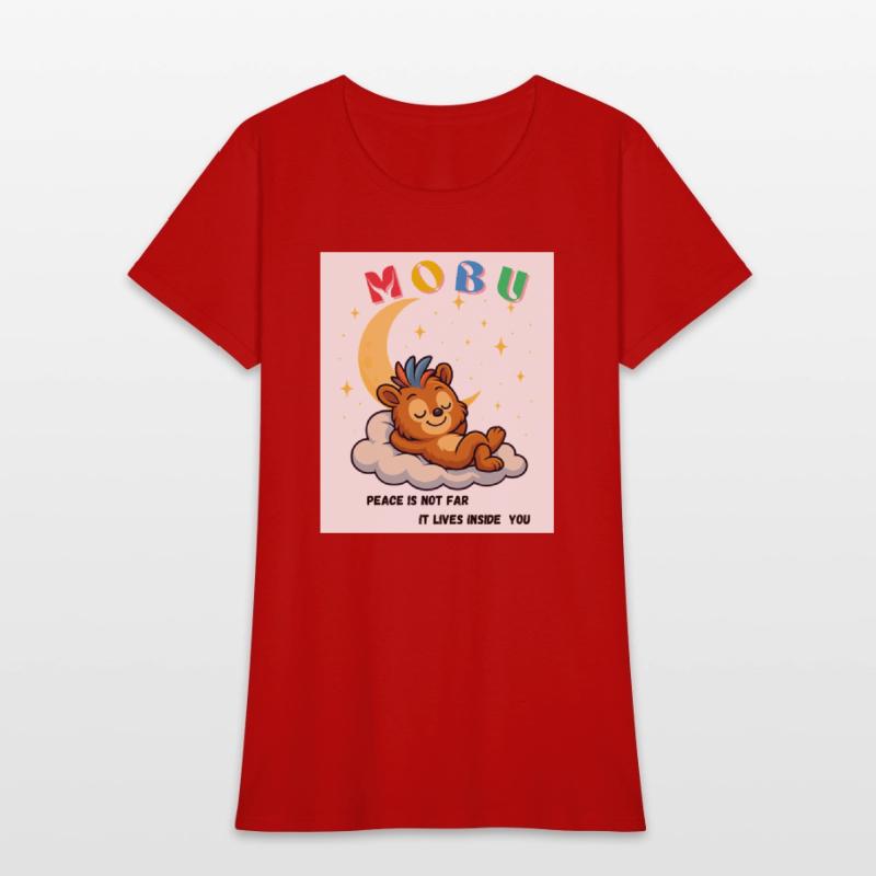 MoBu — Peace Lives Inside