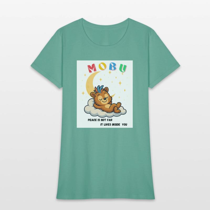 MoBu — Peace Lives Inside