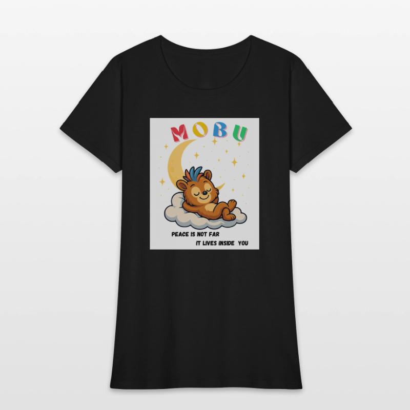 MoBu — Peace Lives Inside