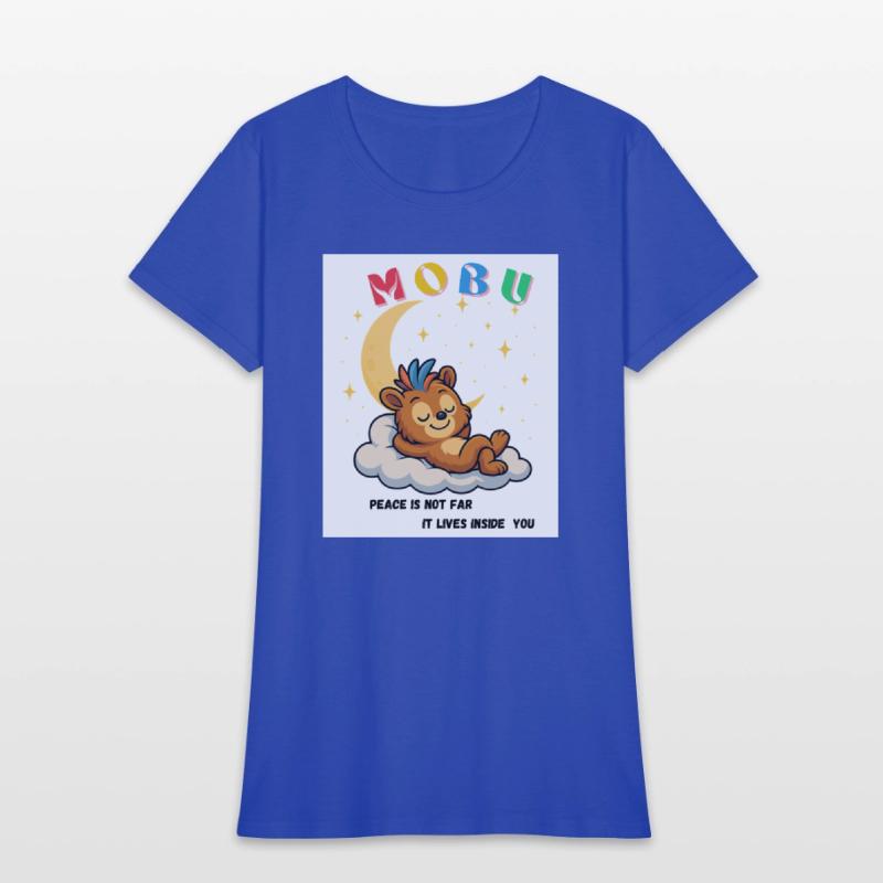 MoBu — Peace Lives Inside