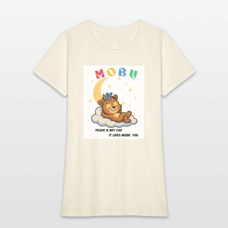 MoBu — Peace Lives Inside