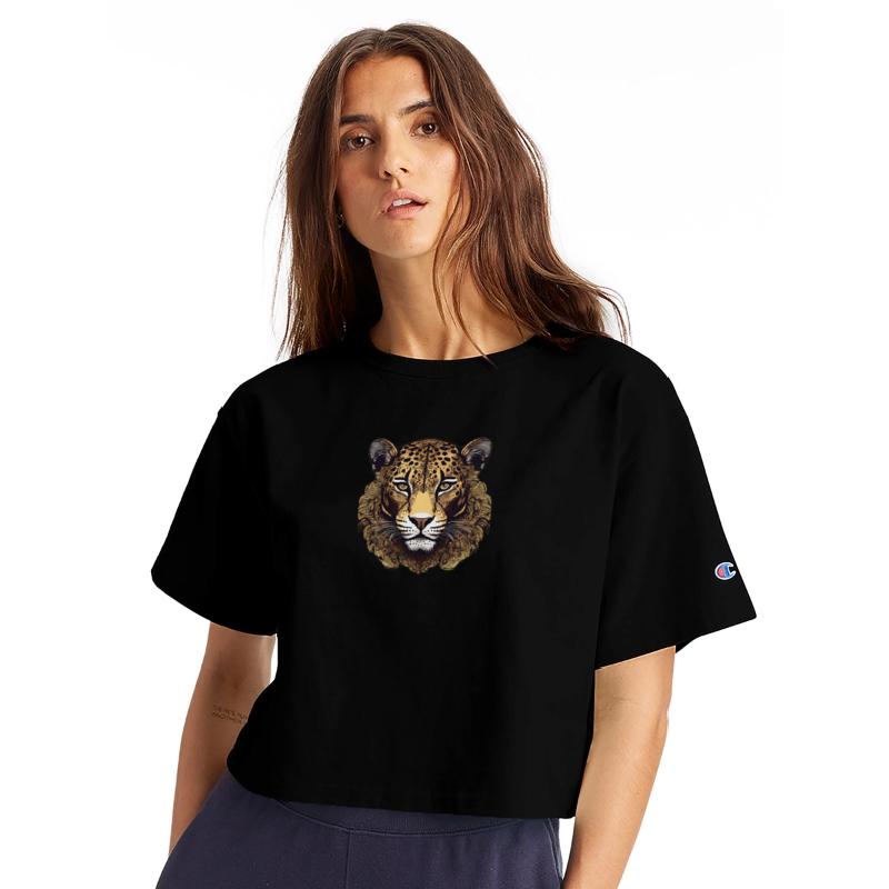 Modern Jaguar Logo Design
