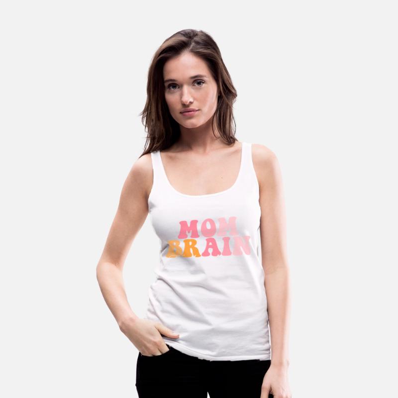 Mom Brain The Struggle Is Real Hippie Apparel