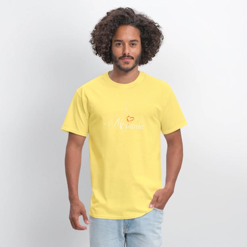 Mommie Wire Hanger Bloody Heart Shirt