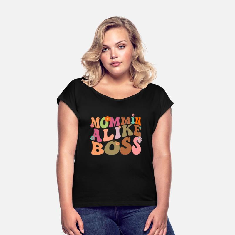Mommin ALike Boss
