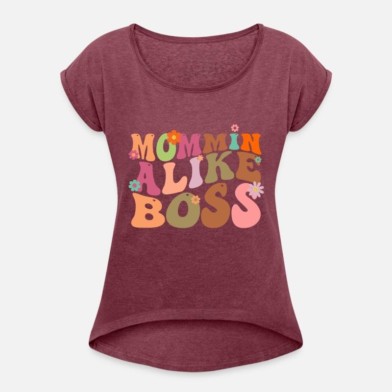 Mommin ALike Boss