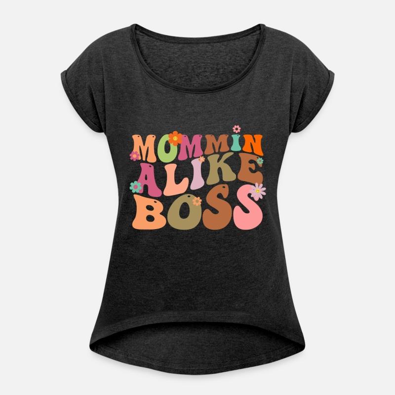 Mommin ALike Boss
