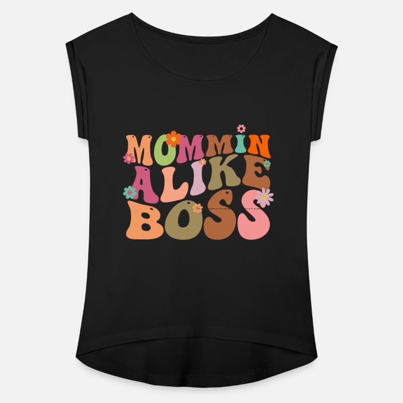Mommin ALike Boss