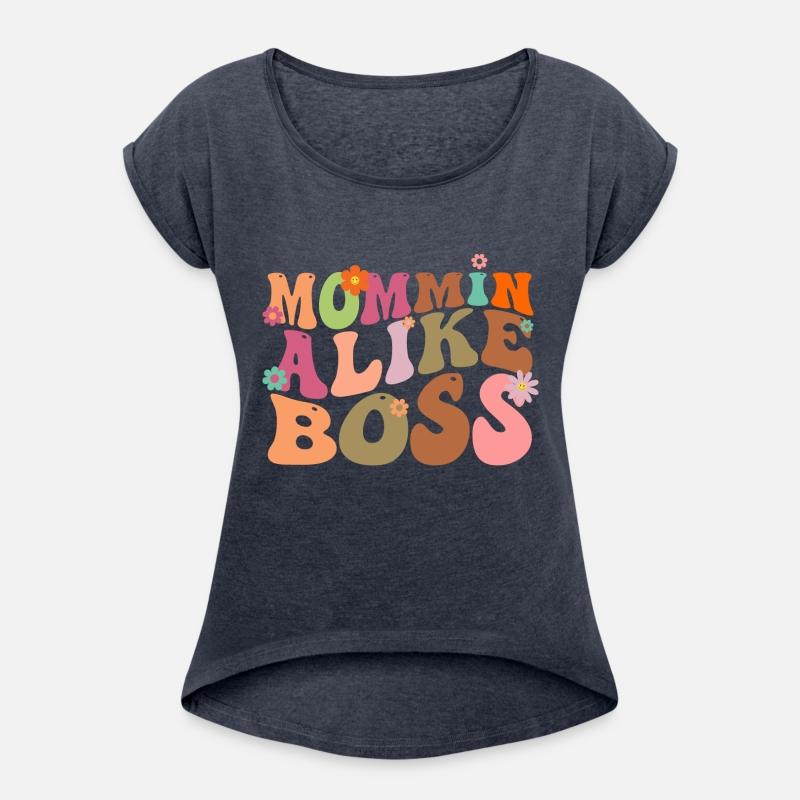 Mommin ALike Boss