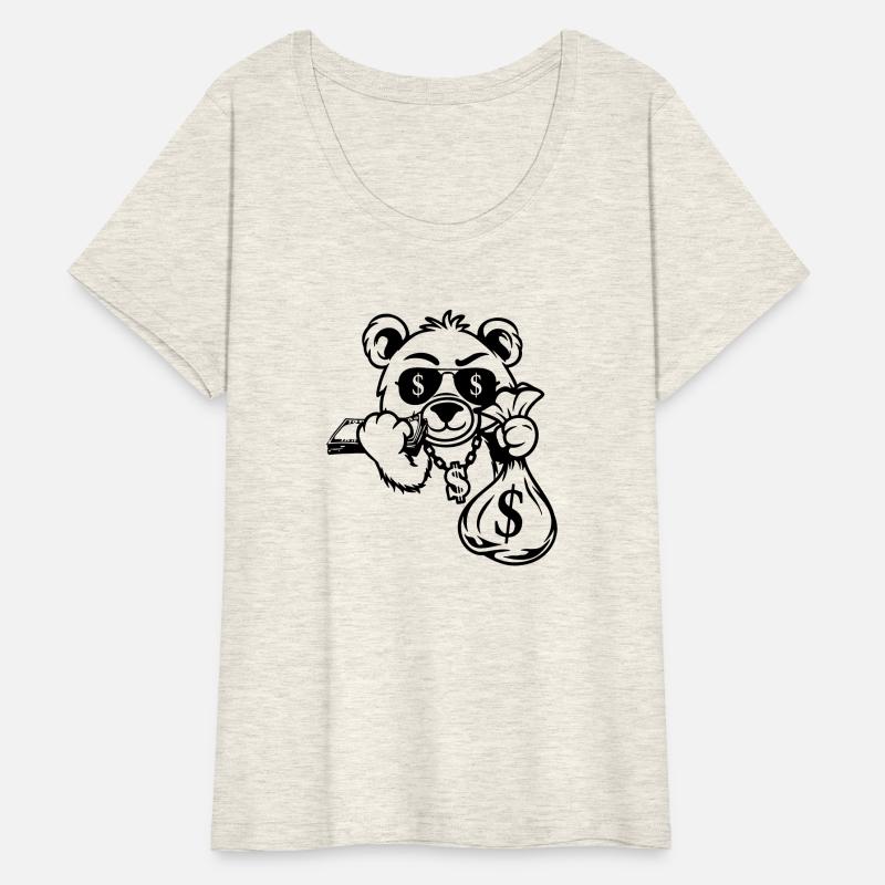 Money Teddy Bear