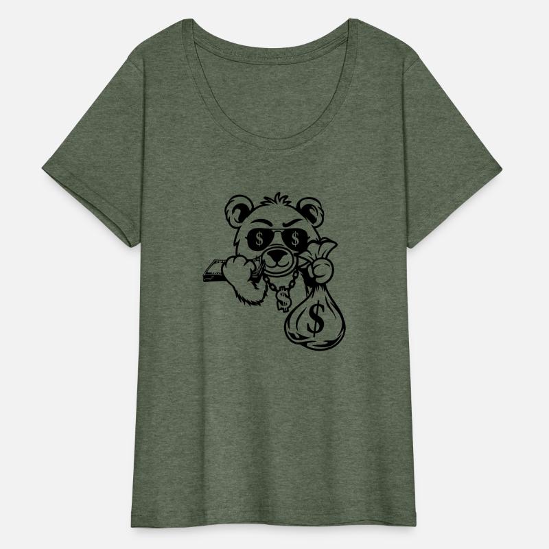 Money Teddy Bear
