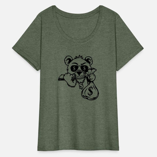 Money Teddy Bear
