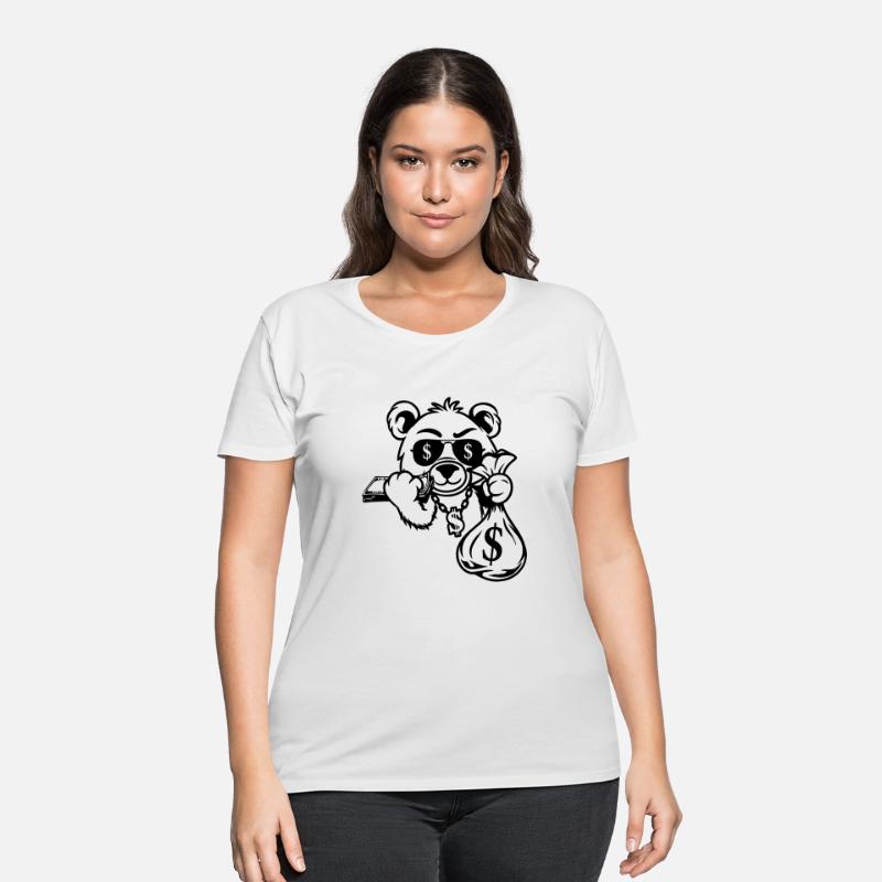 Money Teddy Bear