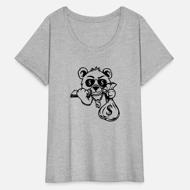 Money Teddy Bear