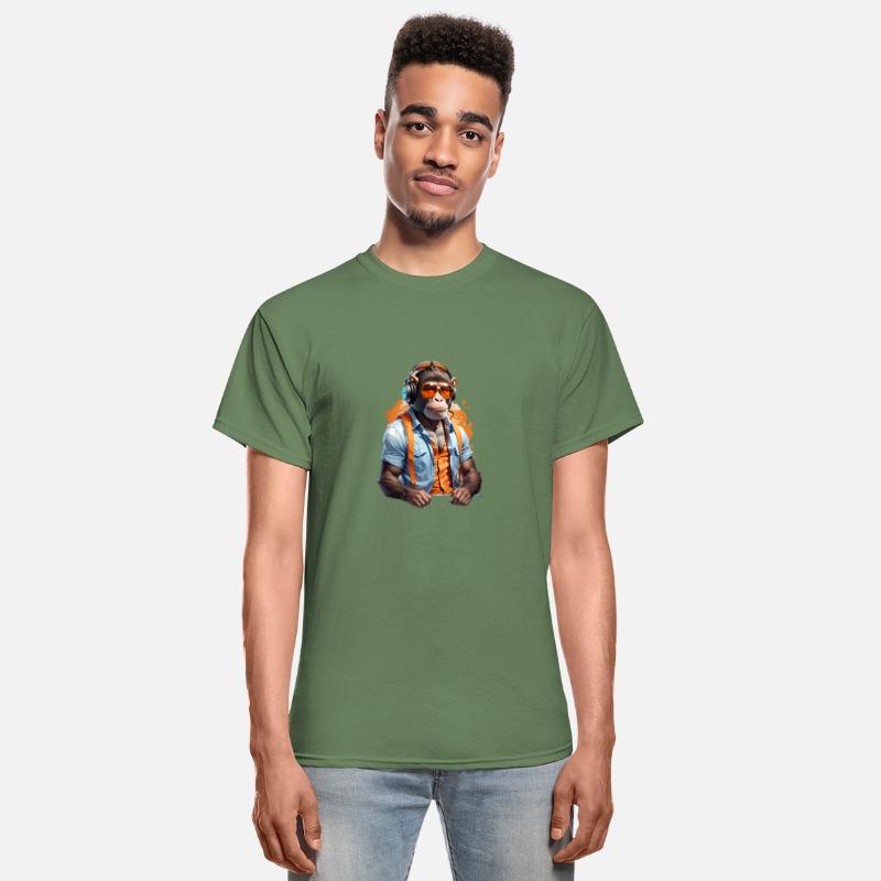 monkey music