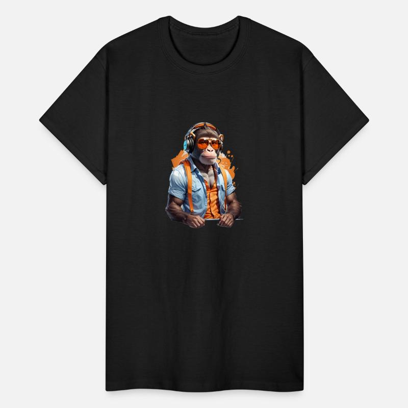 monkey music